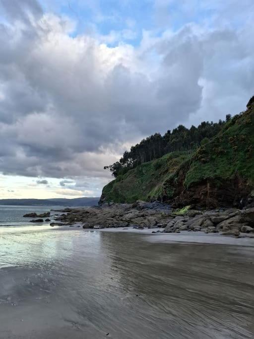 Piso Primera Linea De Playa Y Vistas Al Mar En * Cariño