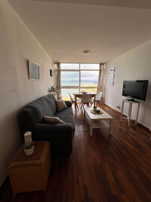 Appartement Piso Primera Linea De Playa Y Vistas Al Mar En *