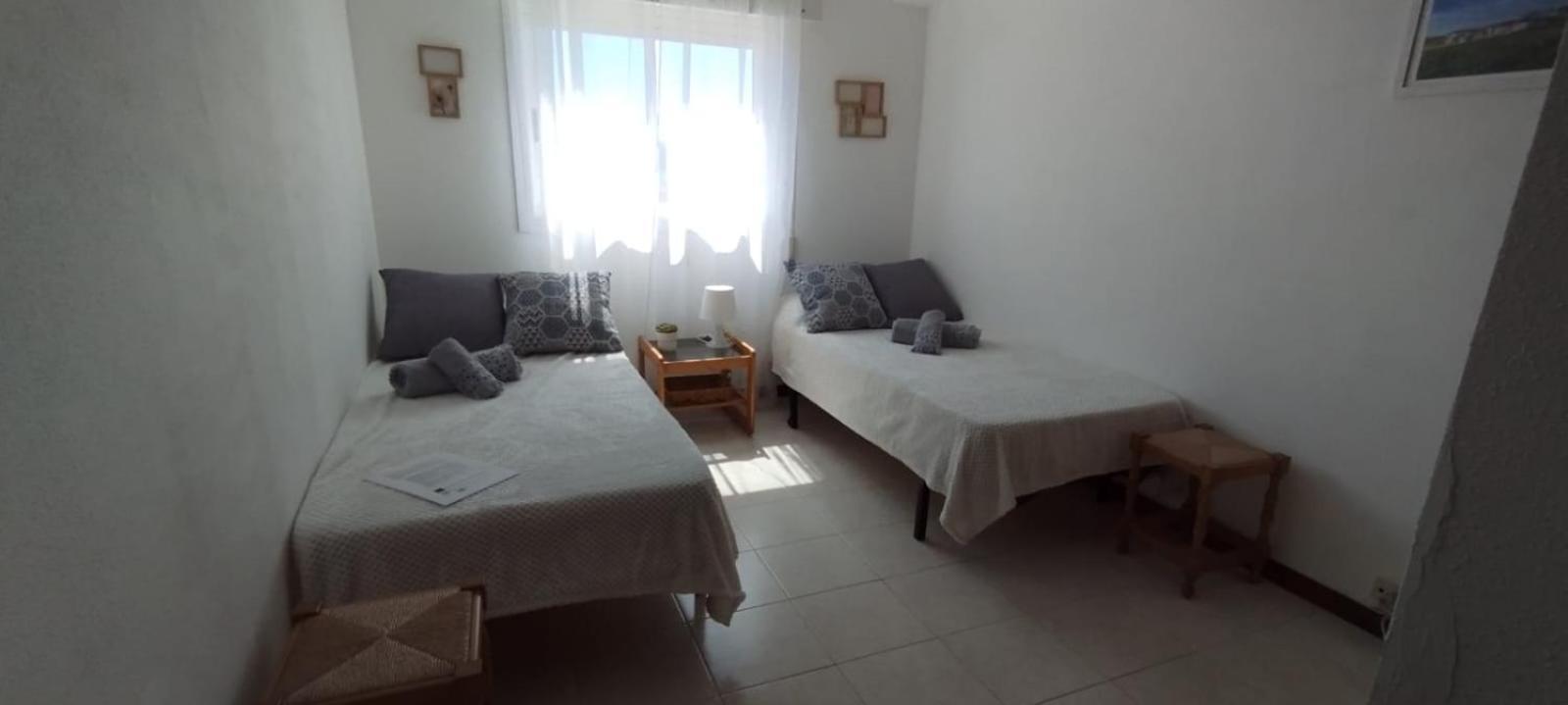 Appartement Piso Primera Linea De Playa Y Vistas Al Mar En Cariño