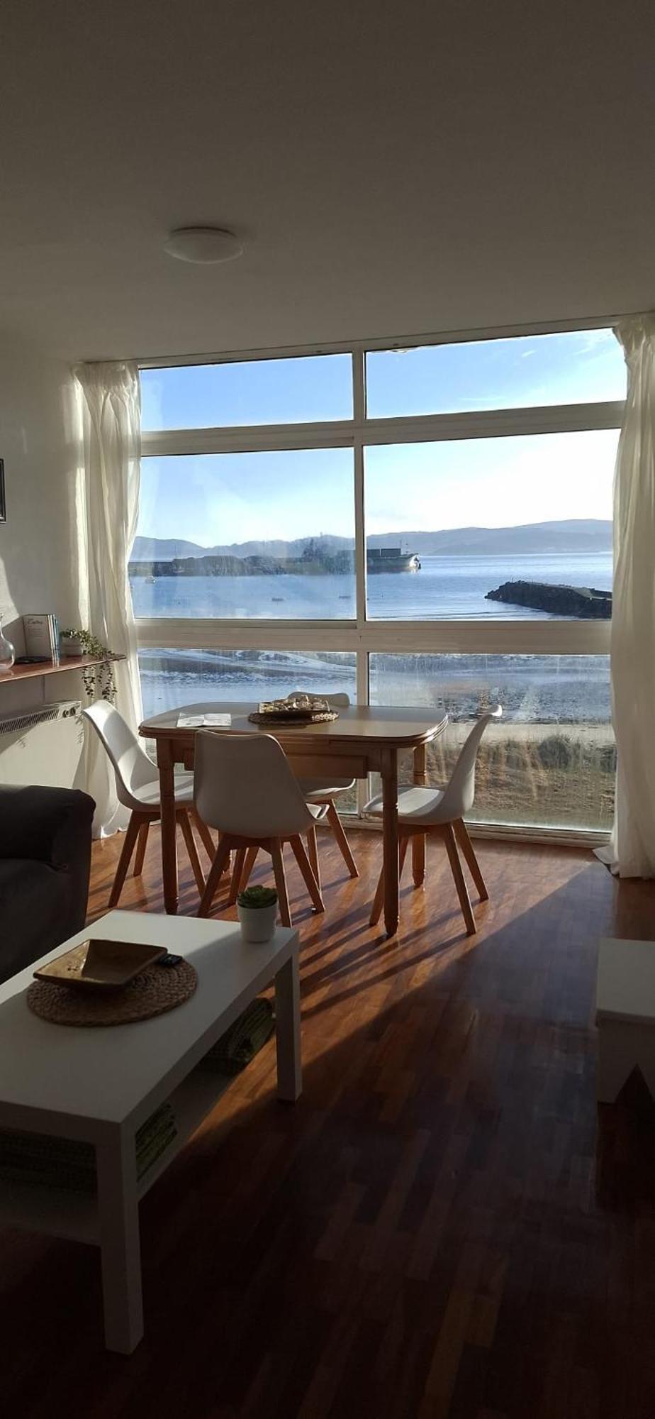 Piso Primera Linea De Playa Y Vistas Al Mar En Appartement